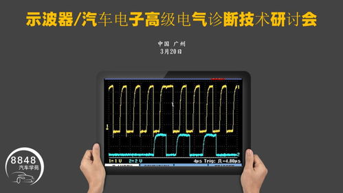 汽车用示波器多少兆